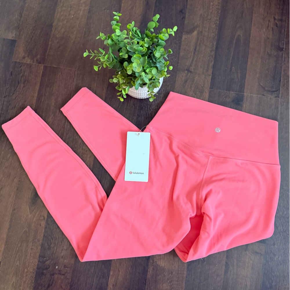 🆕 Lululemon Align High Rise Leggings 28” - Picture 3 of 11